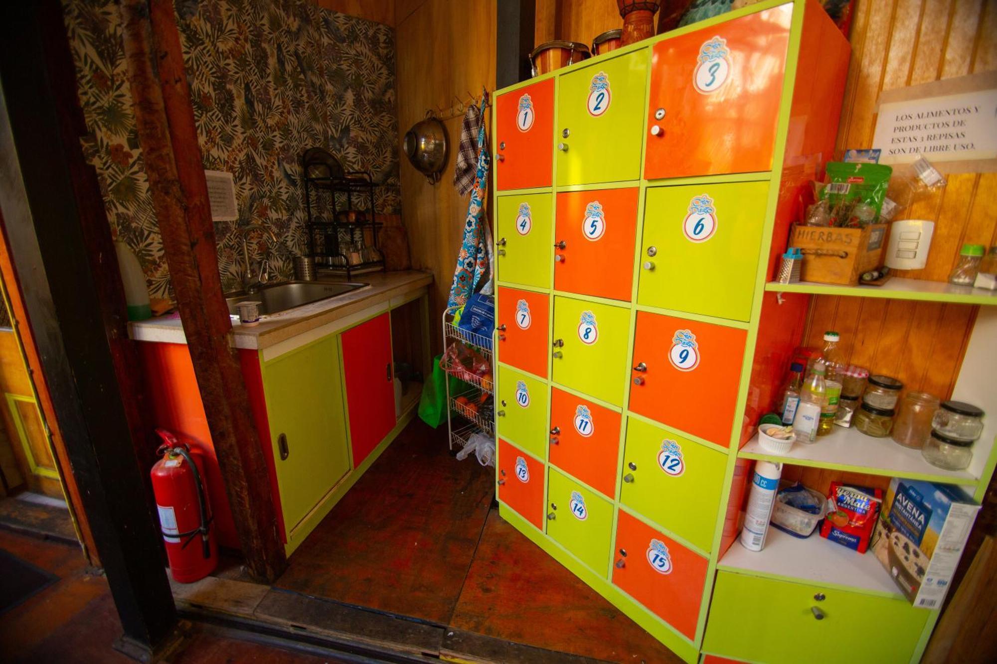 La Casa Del Puerto, Hostal Cultural, Cerro Alegre Valparaíso Eksteriør billede