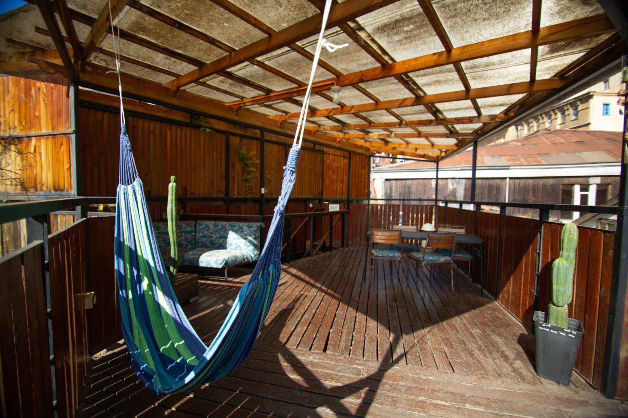 La Casa Del Puerto, Hostal Cultural, Cerro Alegre Valparaíso Eksteriør billede