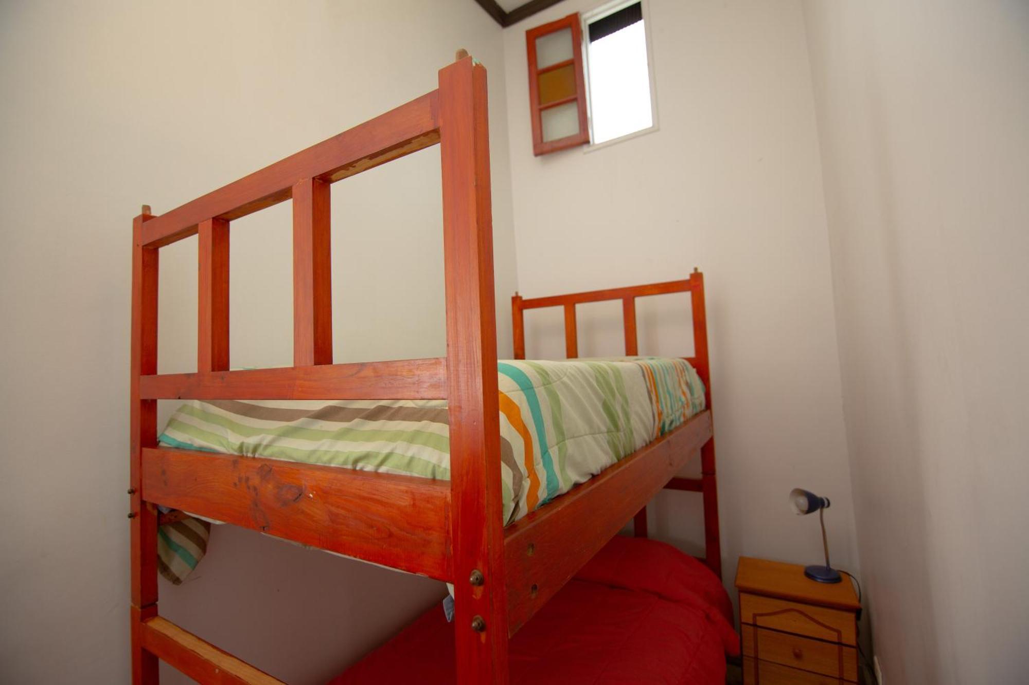 La Casa Del Puerto, Hostal Cultural, Cerro Alegre Valparaíso Eksteriør billede