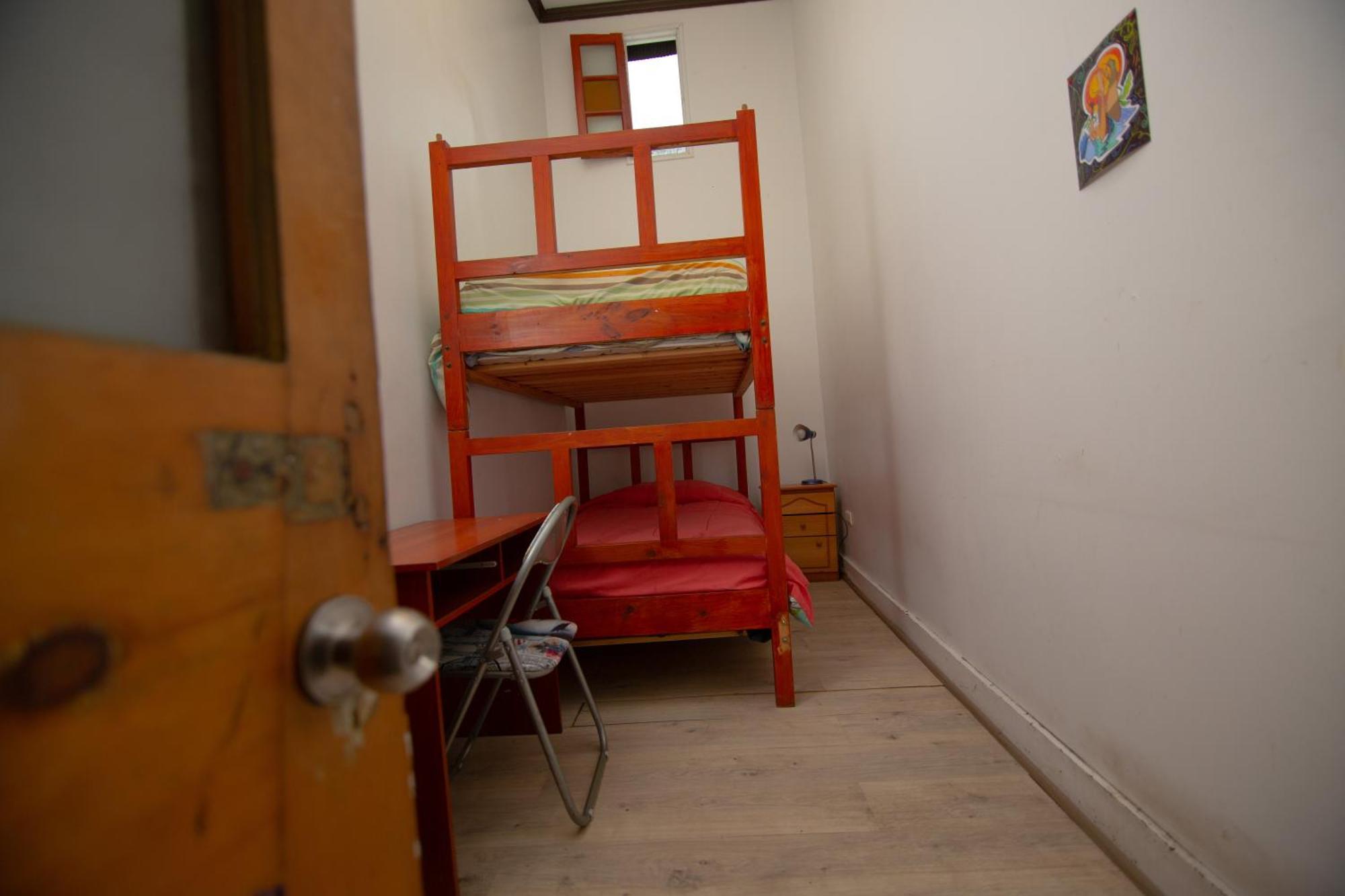 La Casa Del Puerto, Hostal Cultural, Cerro Alegre Valparaíso Eksteriør billede