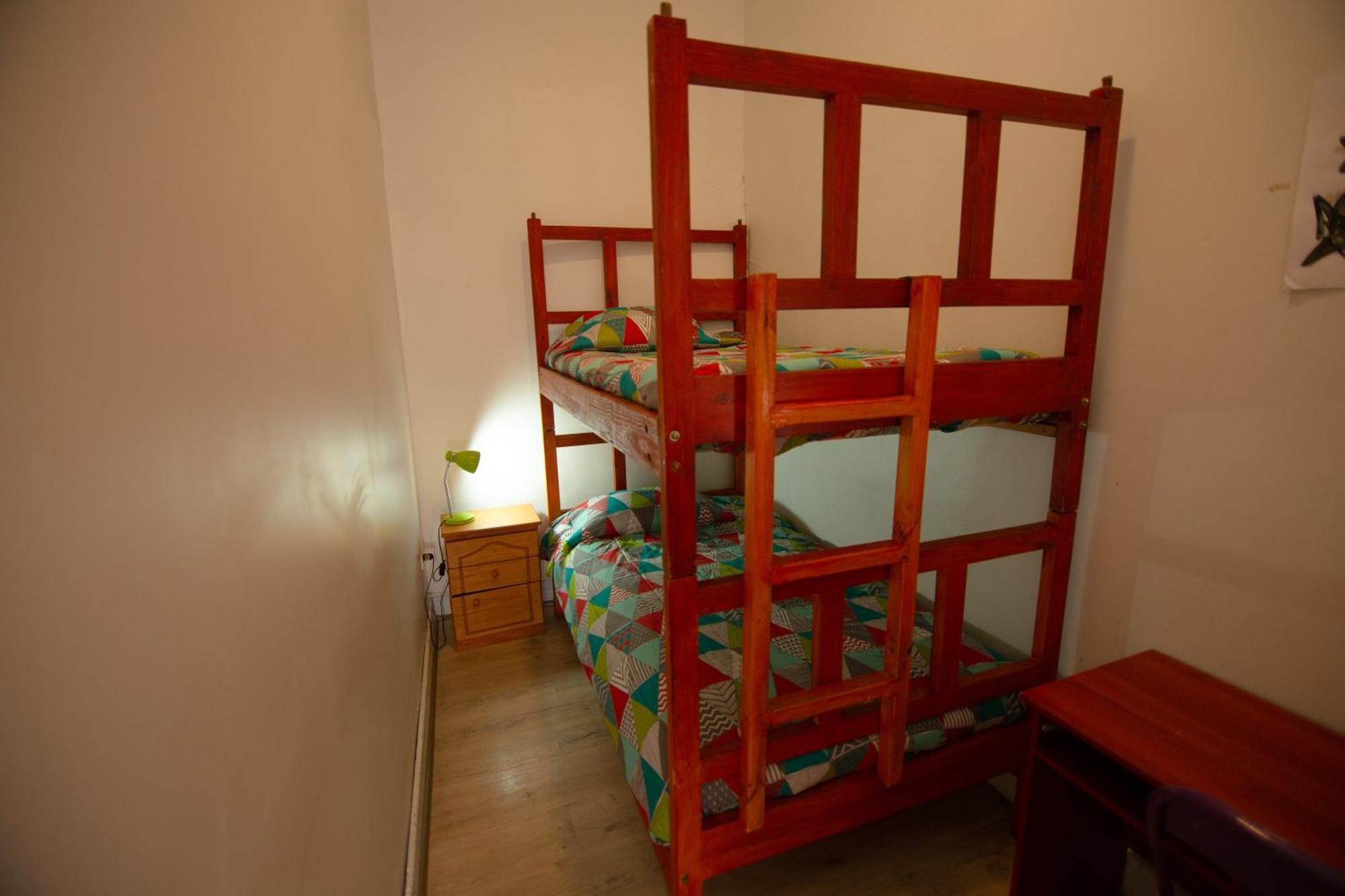 La Casa Del Puerto, Hostal Cultural, Cerro Alegre Valparaíso Eksteriør billede