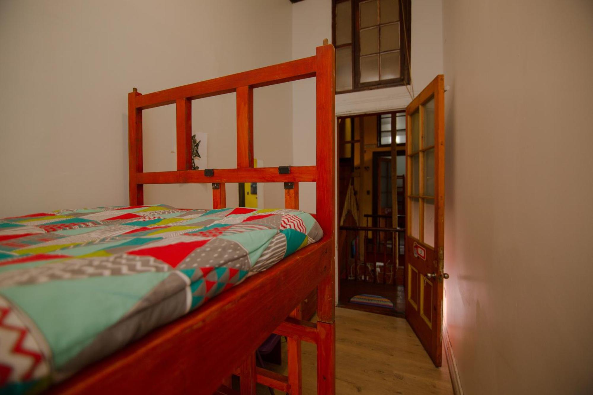 La Casa Del Puerto, Hostal Cultural, Cerro Alegre Valparaíso Eksteriør billede