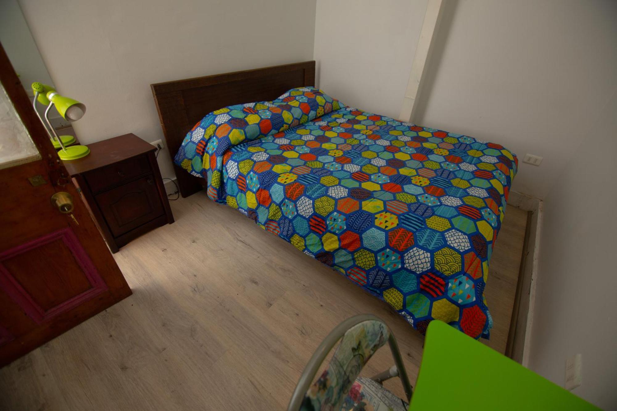 La Casa Del Puerto, Hostal Cultural, Cerro Alegre Valparaíso Eksteriør billede
