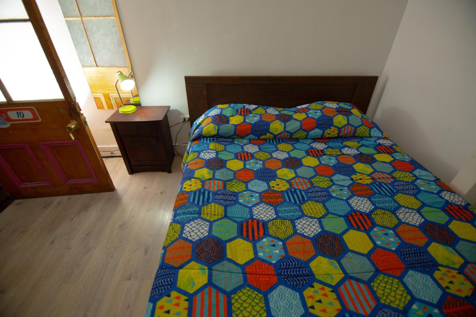 La Casa Del Puerto, Hostal Cultural, Cerro Alegre Valparaíso Eksteriør billede