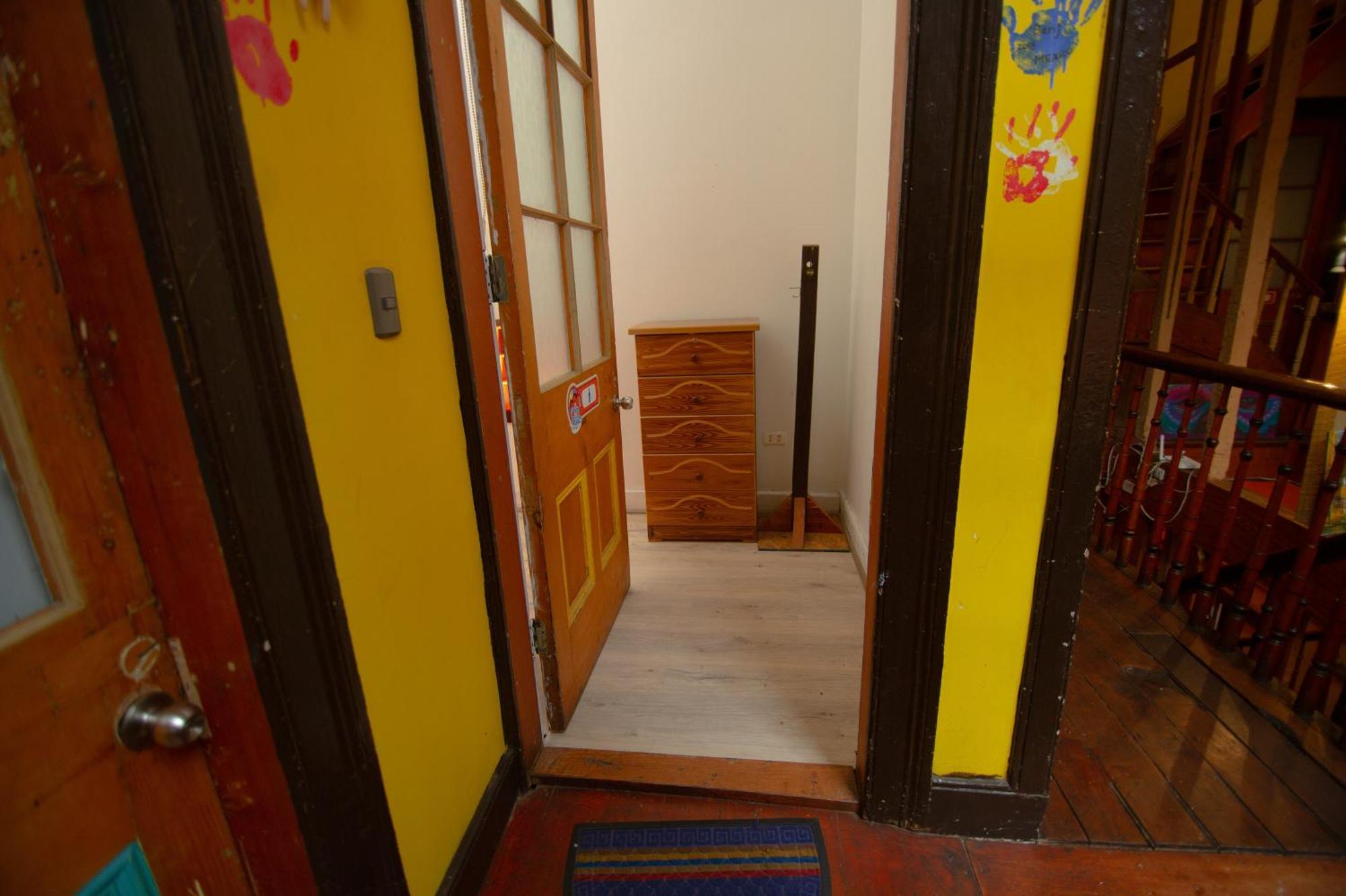 La Casa Del Puerto, Hostal Cultural, Cerro Alegre Valparaíso Eksteriør billede