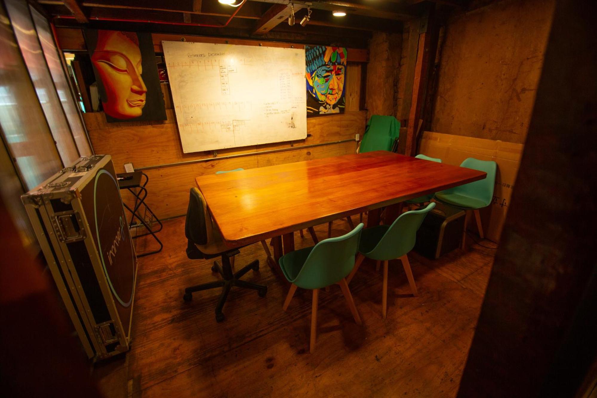 La Casa Del Puerto, Hostal Cultural, Cerro Alegre Valparaíso Eksteriør billede